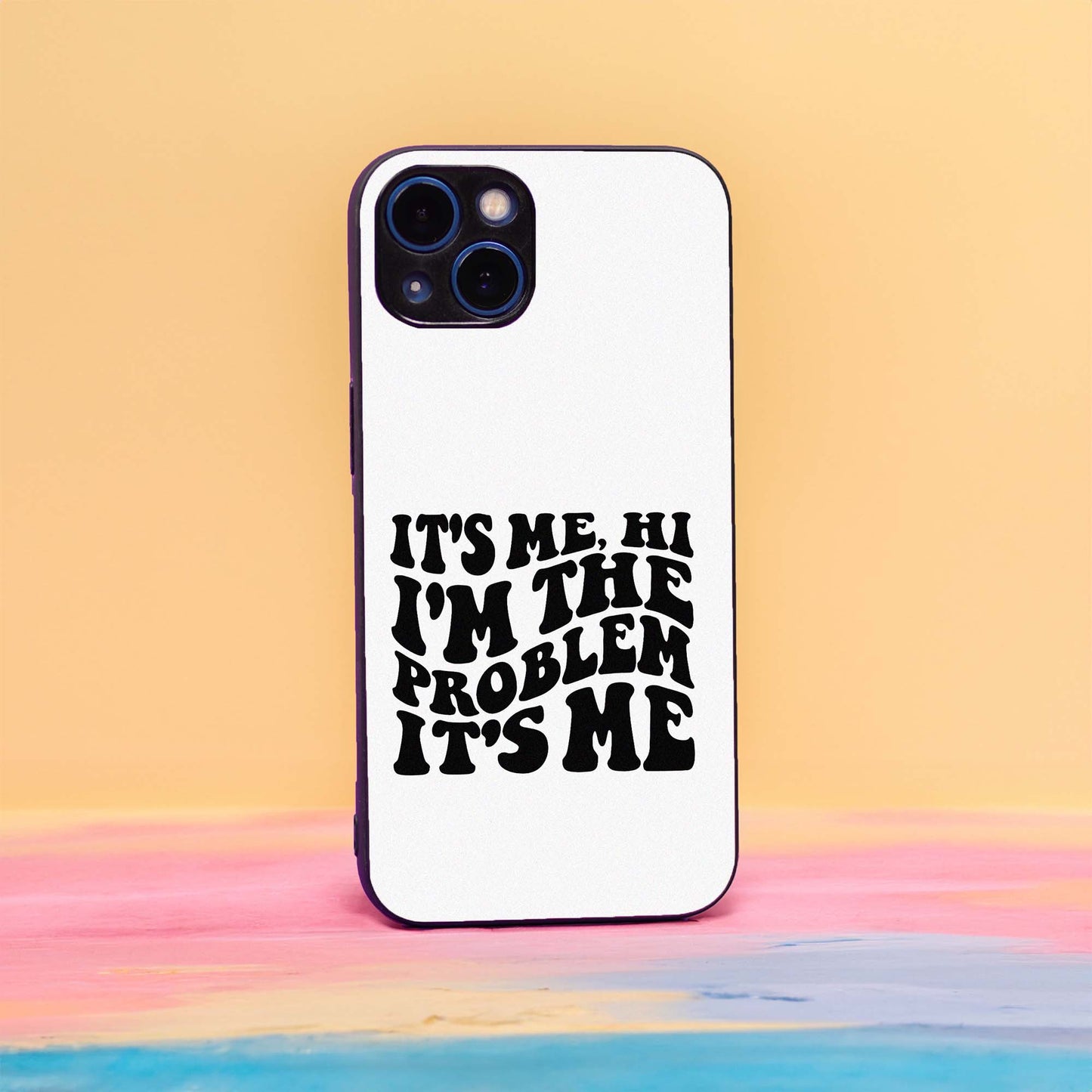 I'm the Problem Case