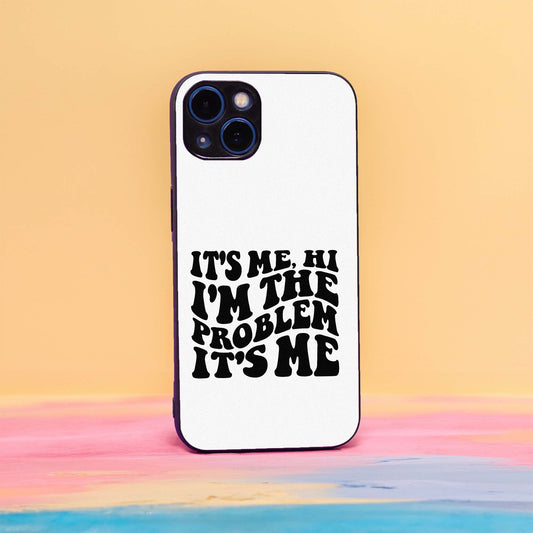 I'm the Problem Case