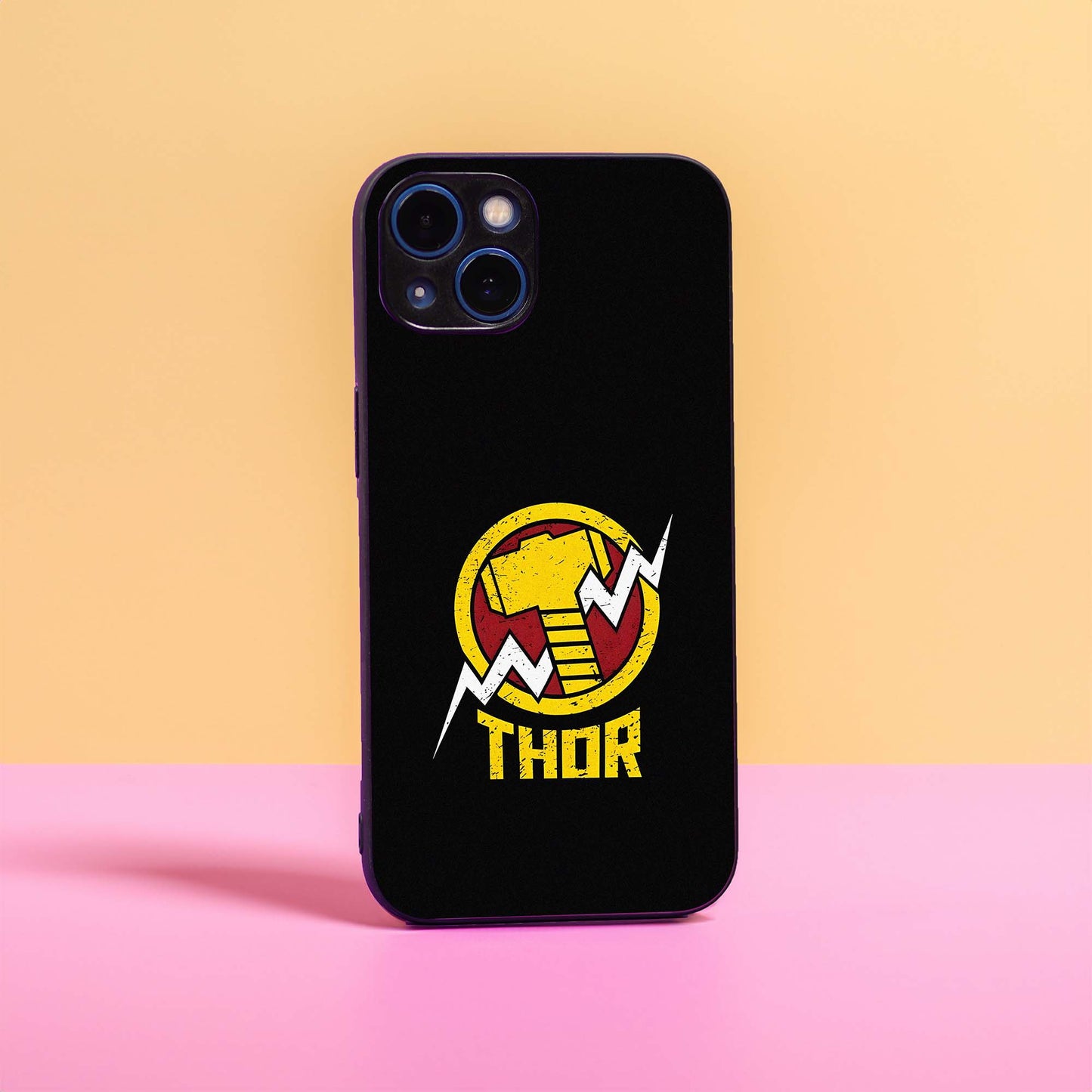 Thor Mjolnir Phone Case