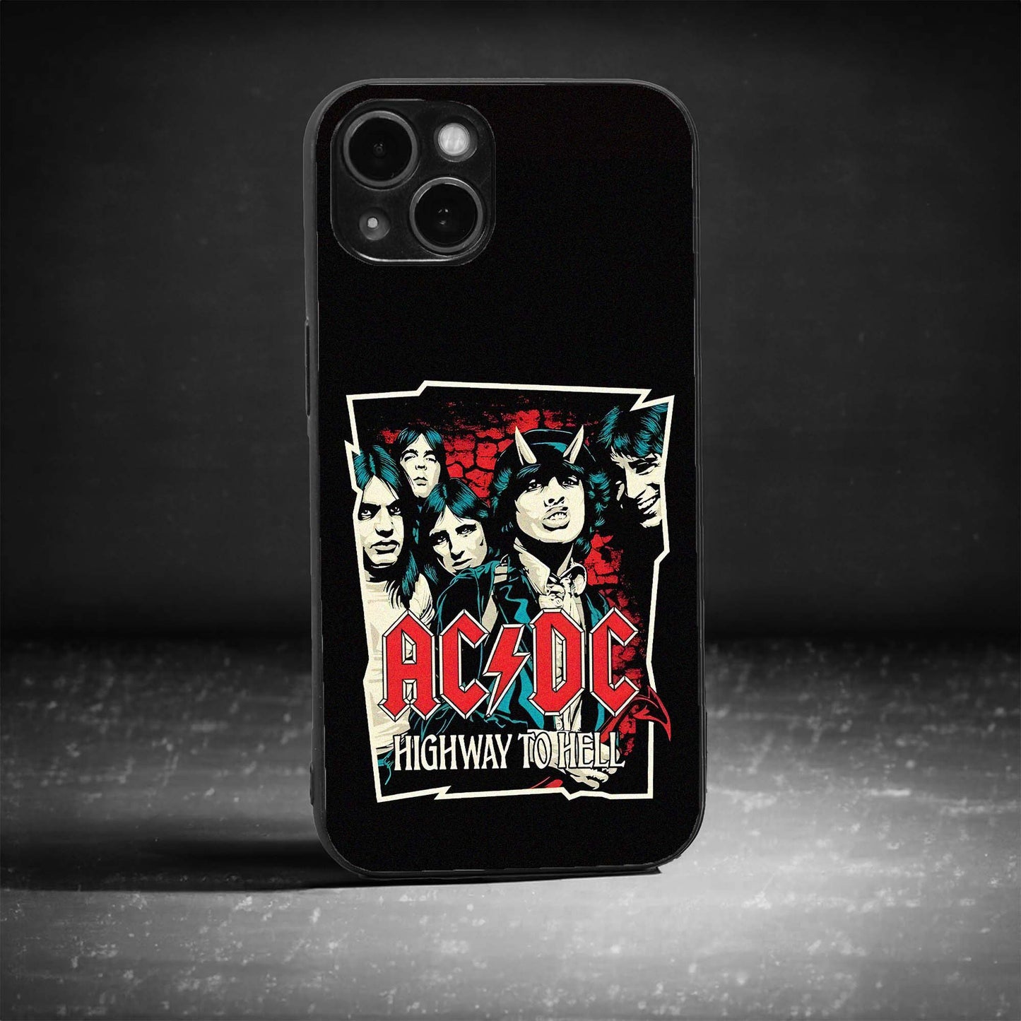 AC/DC Phone Case