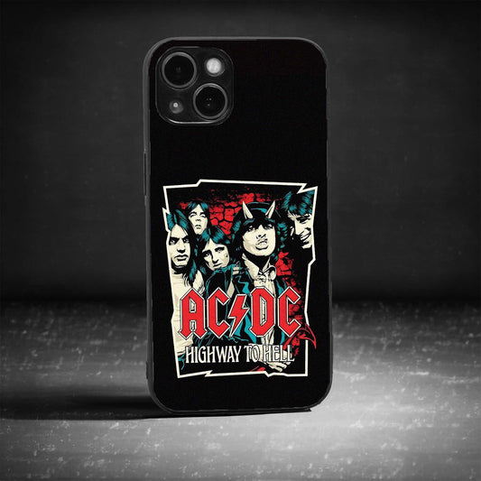 AC/DC Phone Case