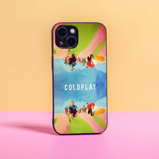 Inverse Theme Phone Case