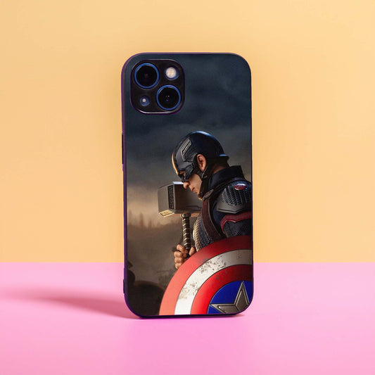 Worthy Cap Phone Case