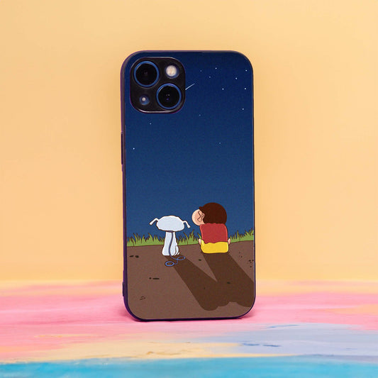 Shinchan and Shiro Case