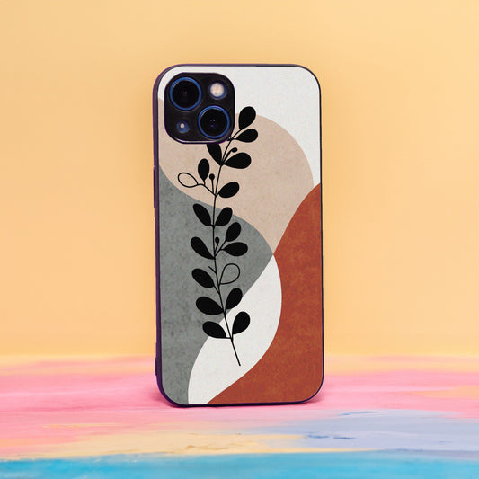 Brown Vibe Art Case