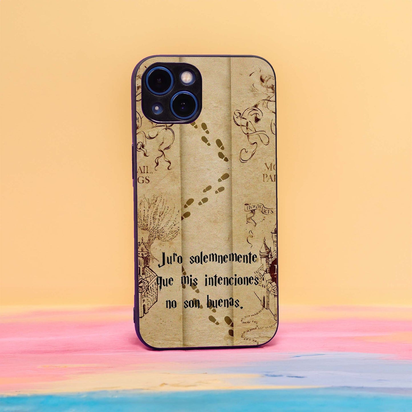 HP Solemnemente Phone Case