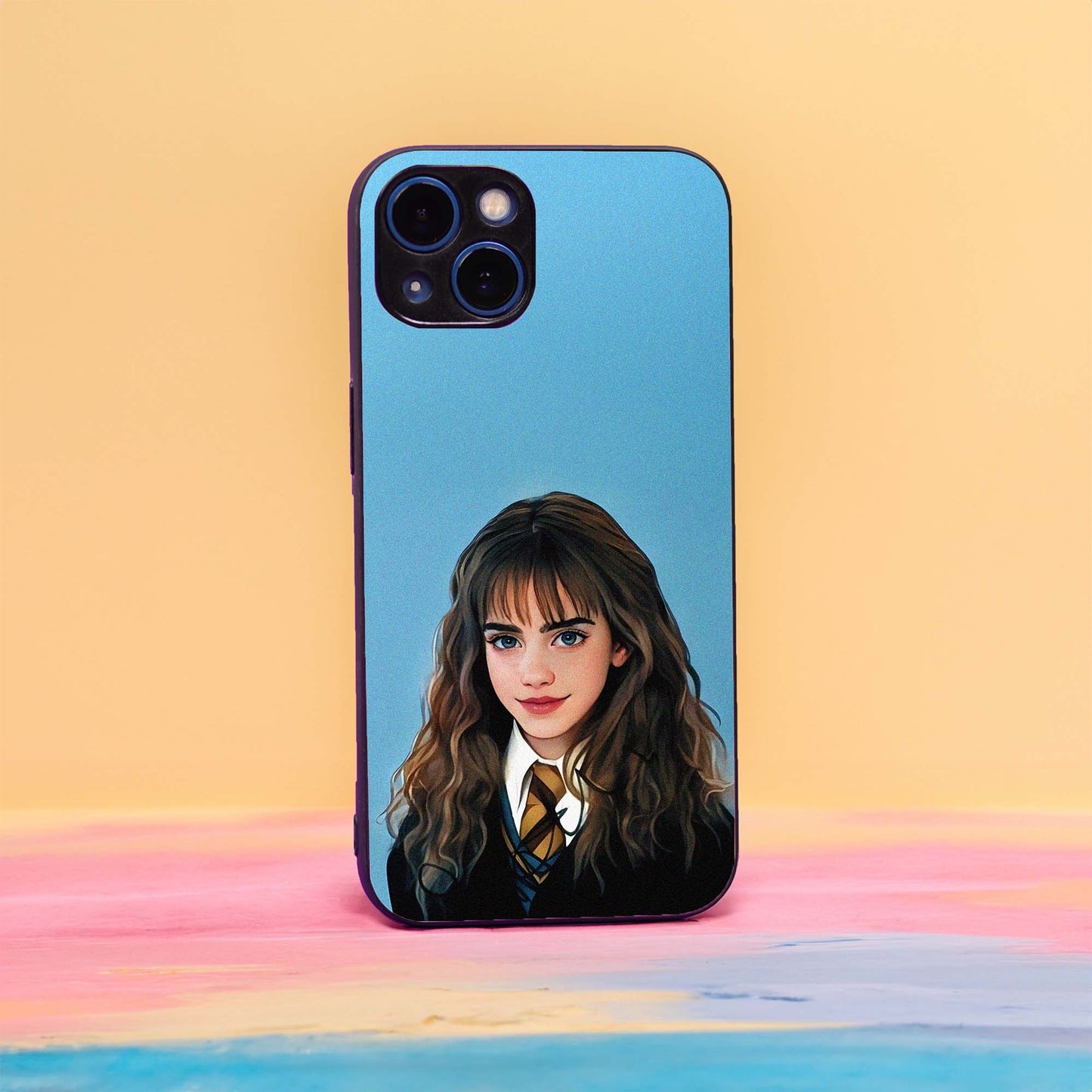 She is Cute Phone Case