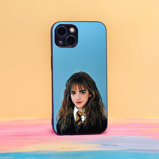 She is Cute Phone Case