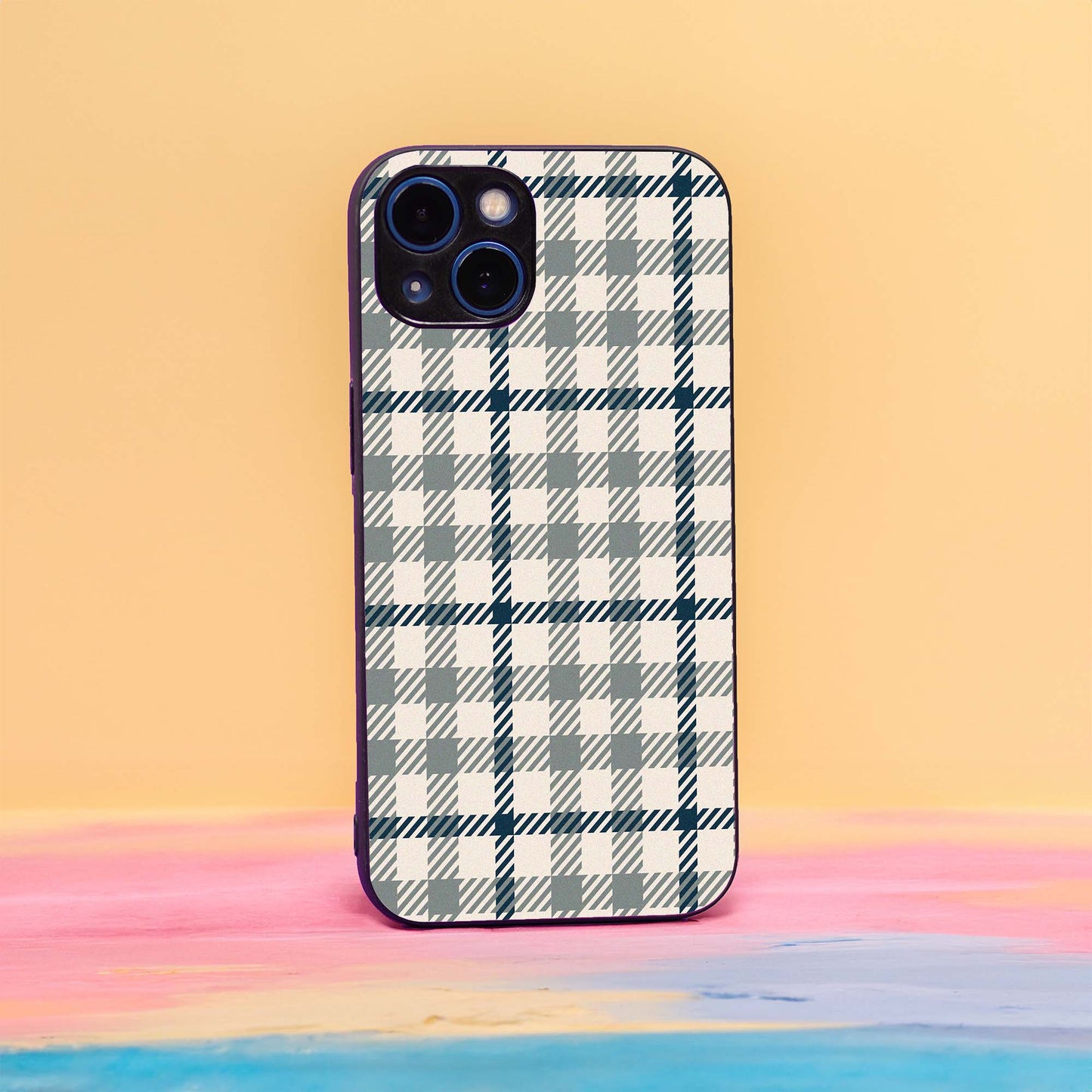 MacLellan Green Case