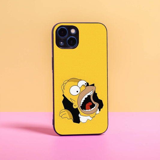 Homer The Simpsons Case