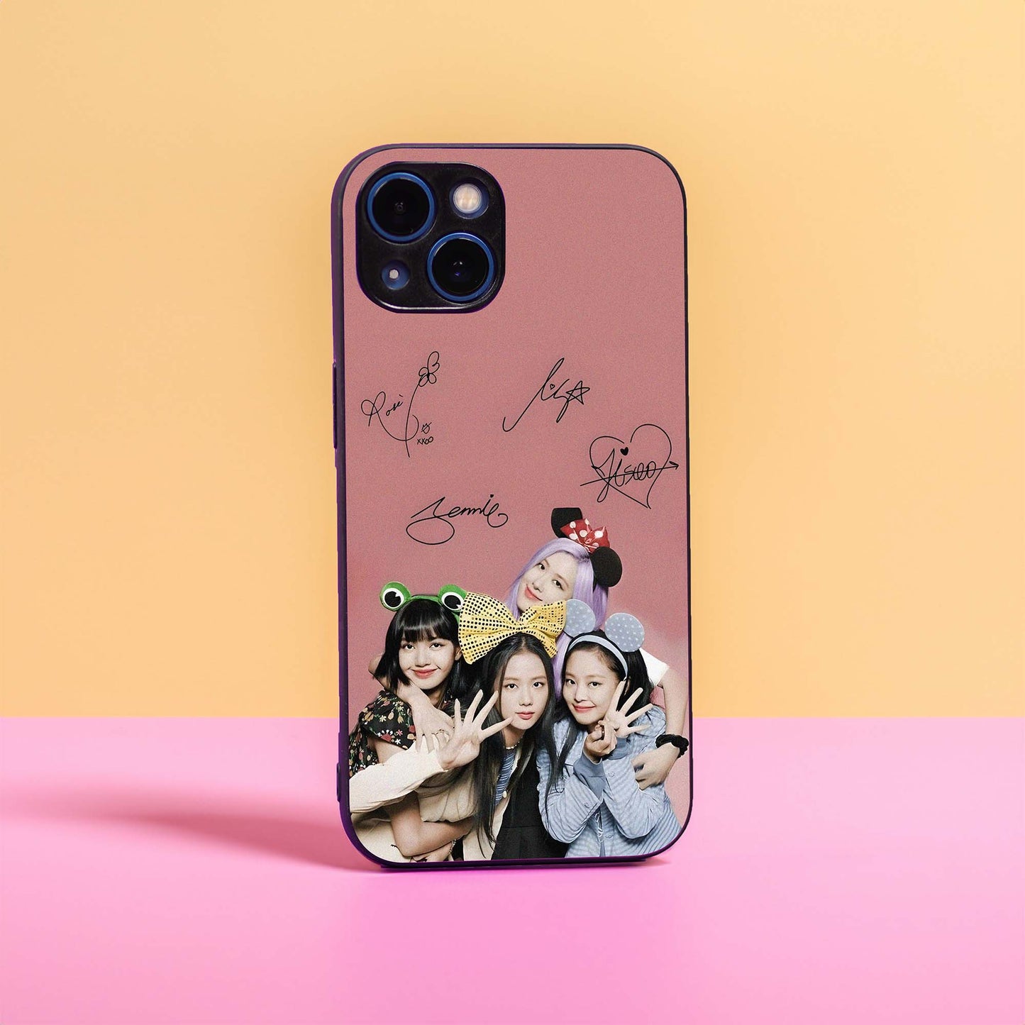 We Signed for it! Case