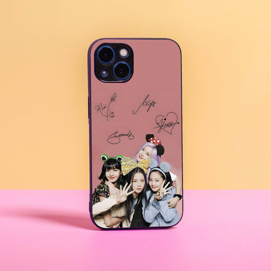 We Signed for it! Case