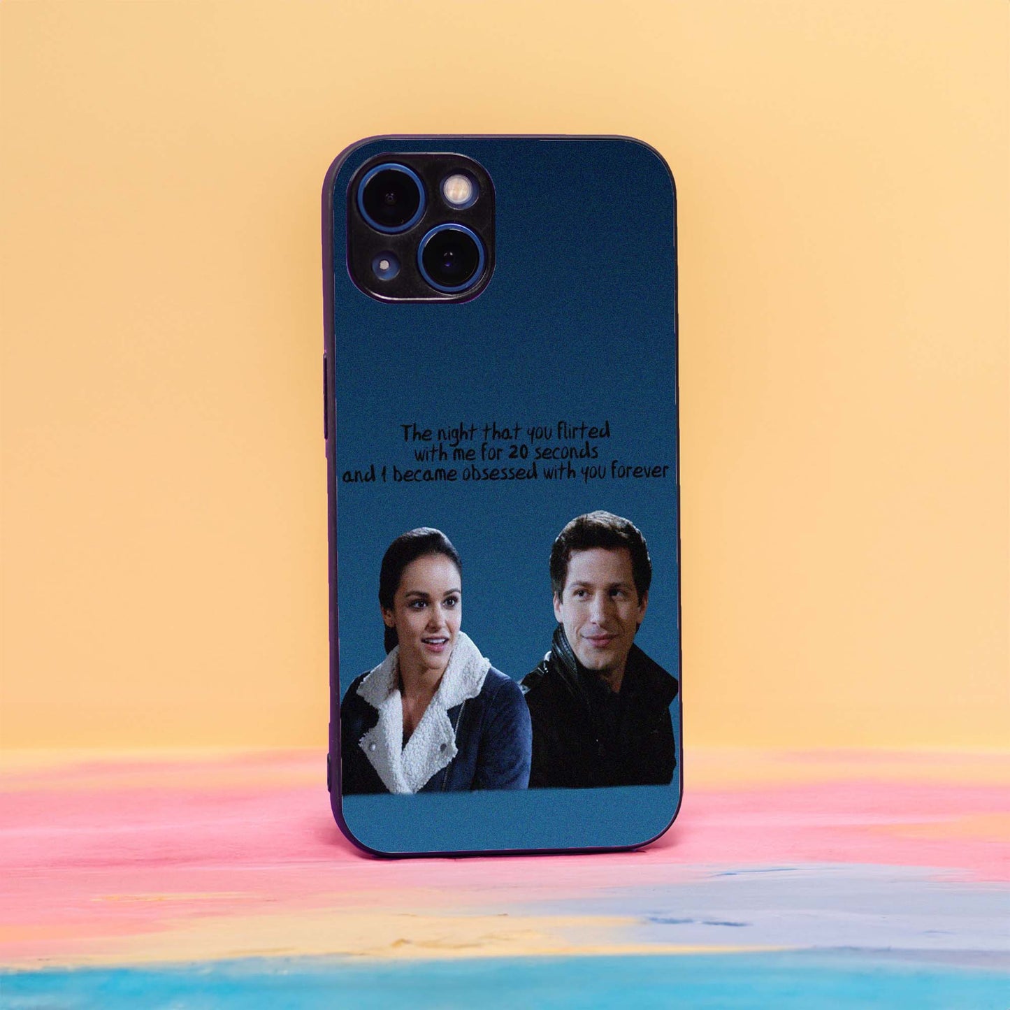 Am not Flirty! Phone Case