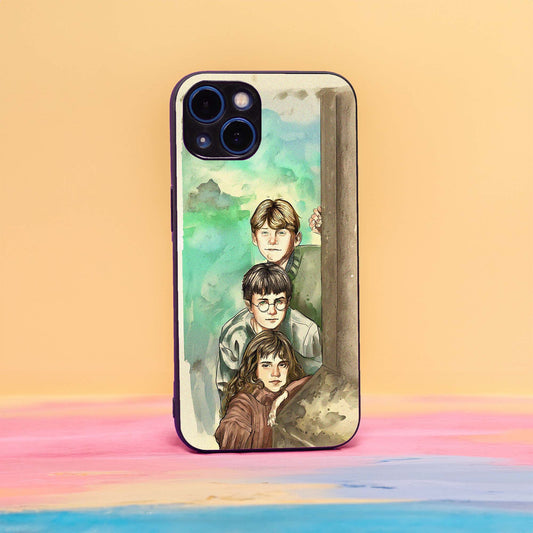 HP BFF Trio Phone Case