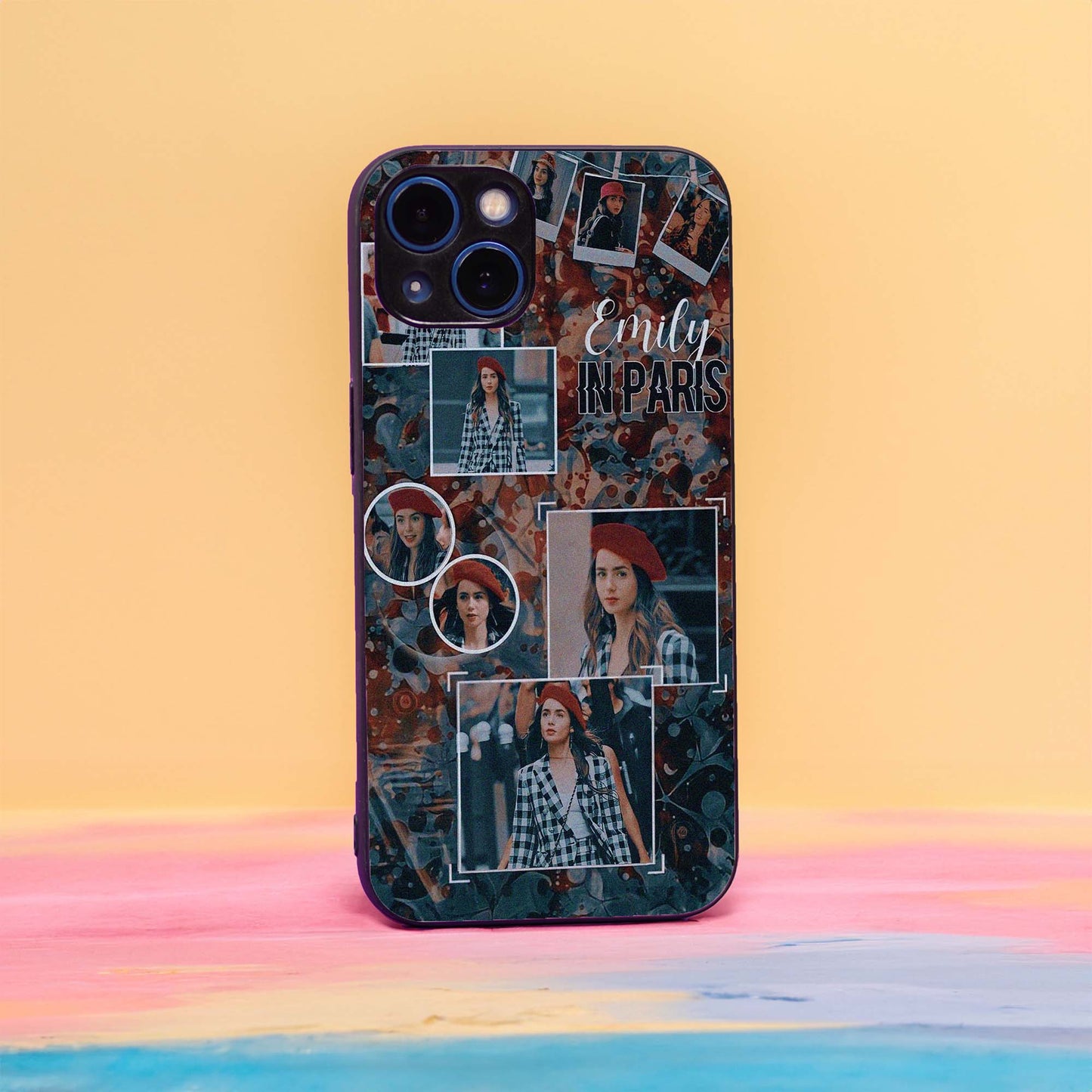 Emily's Collage Phone Case