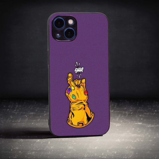 Inevitable Snap Phone Case