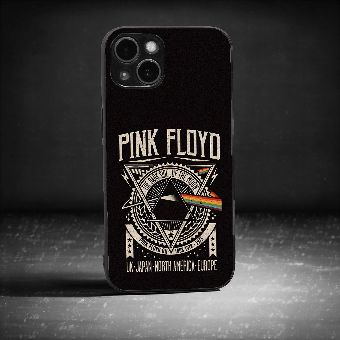 Pink Floyd Tour Phone Case