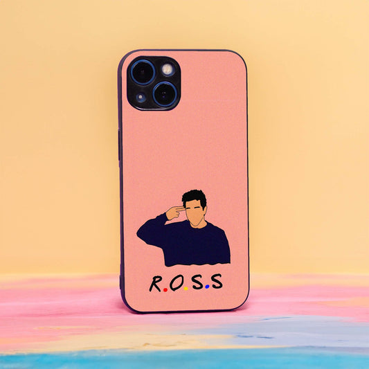 Friends Ross Phone Case