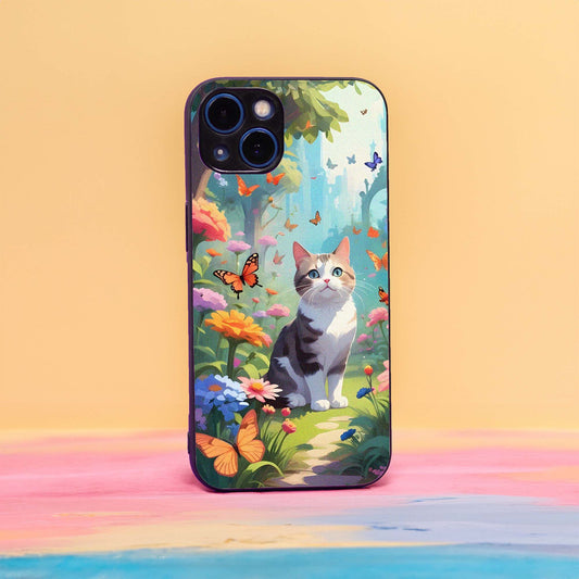 Beautiful Garden Case