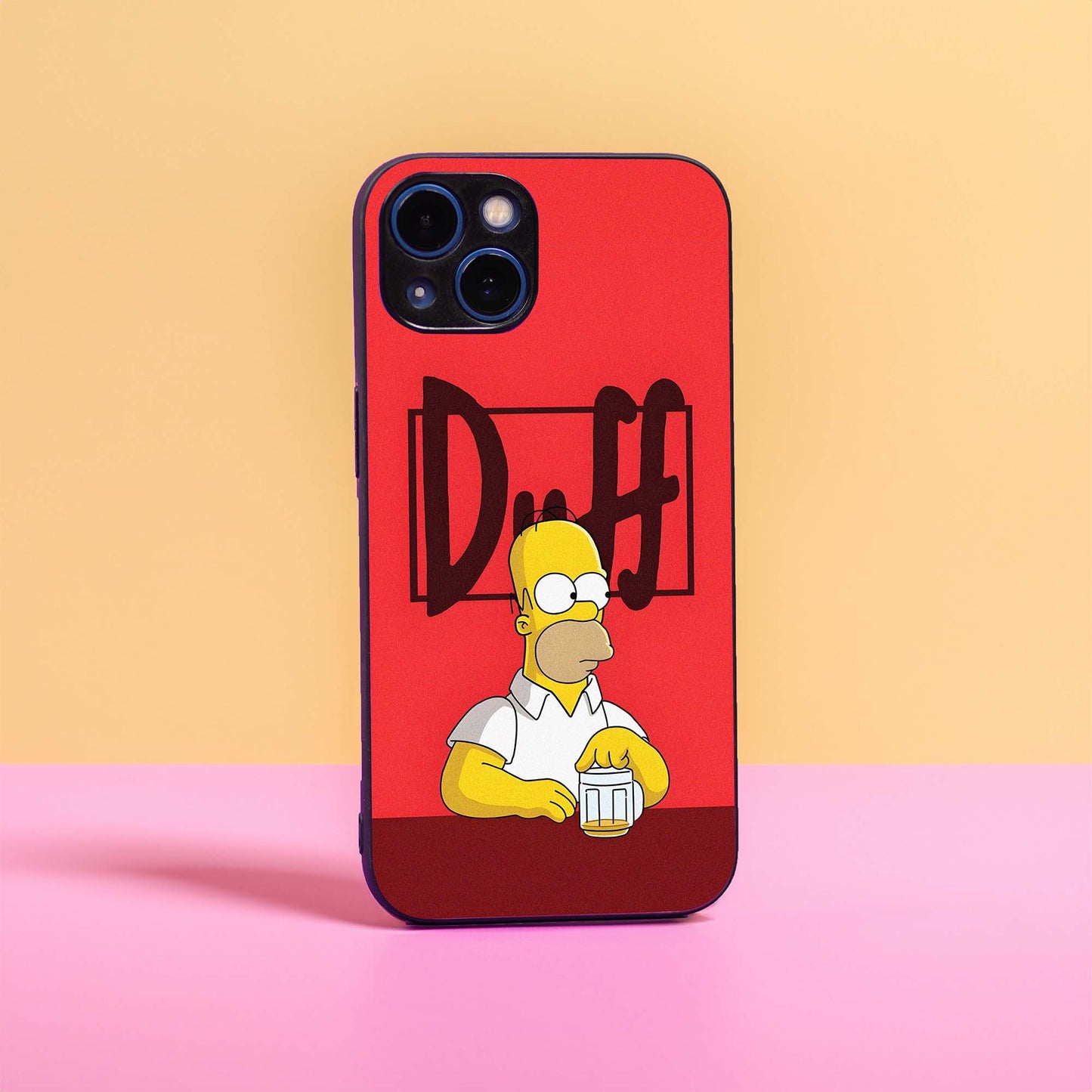 The Simpsons Duff Case