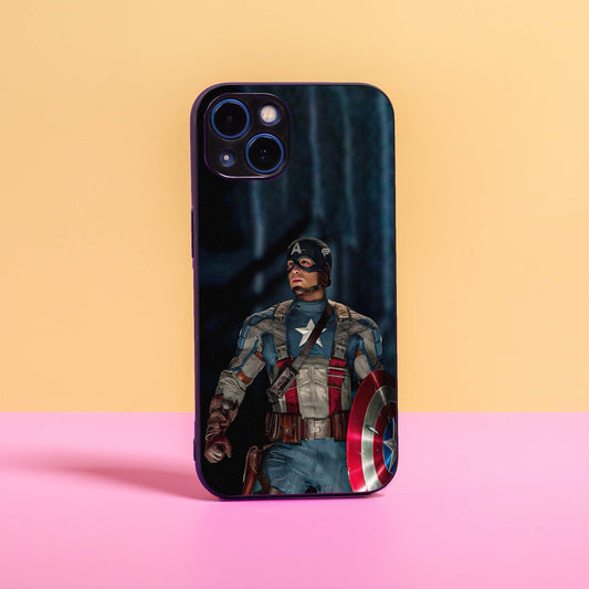 Captain Phone Case