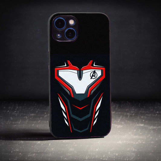 Avengers Suit Phone Case