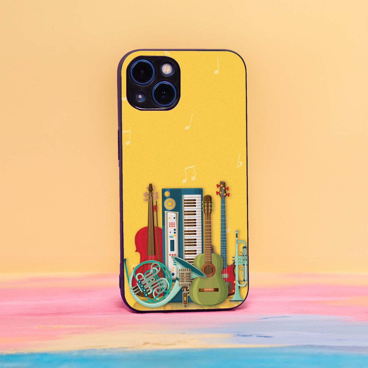 Music Instruments Case