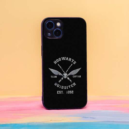HP Quidditch Phone Case