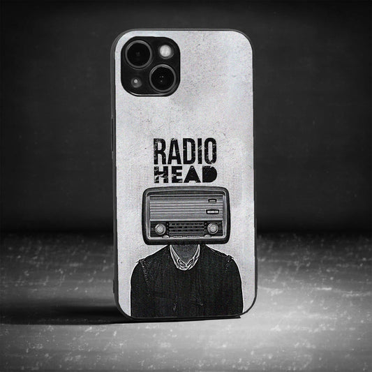 Radio Head Phone Case