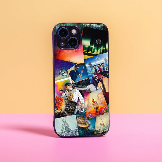 Fix You Frame Phone Case