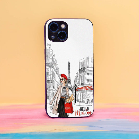 Bonjour, Fashion! Phone Case