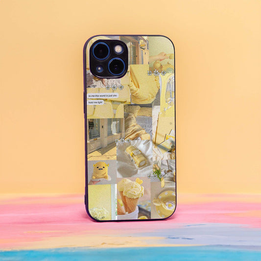 Obsessed Yellow Case