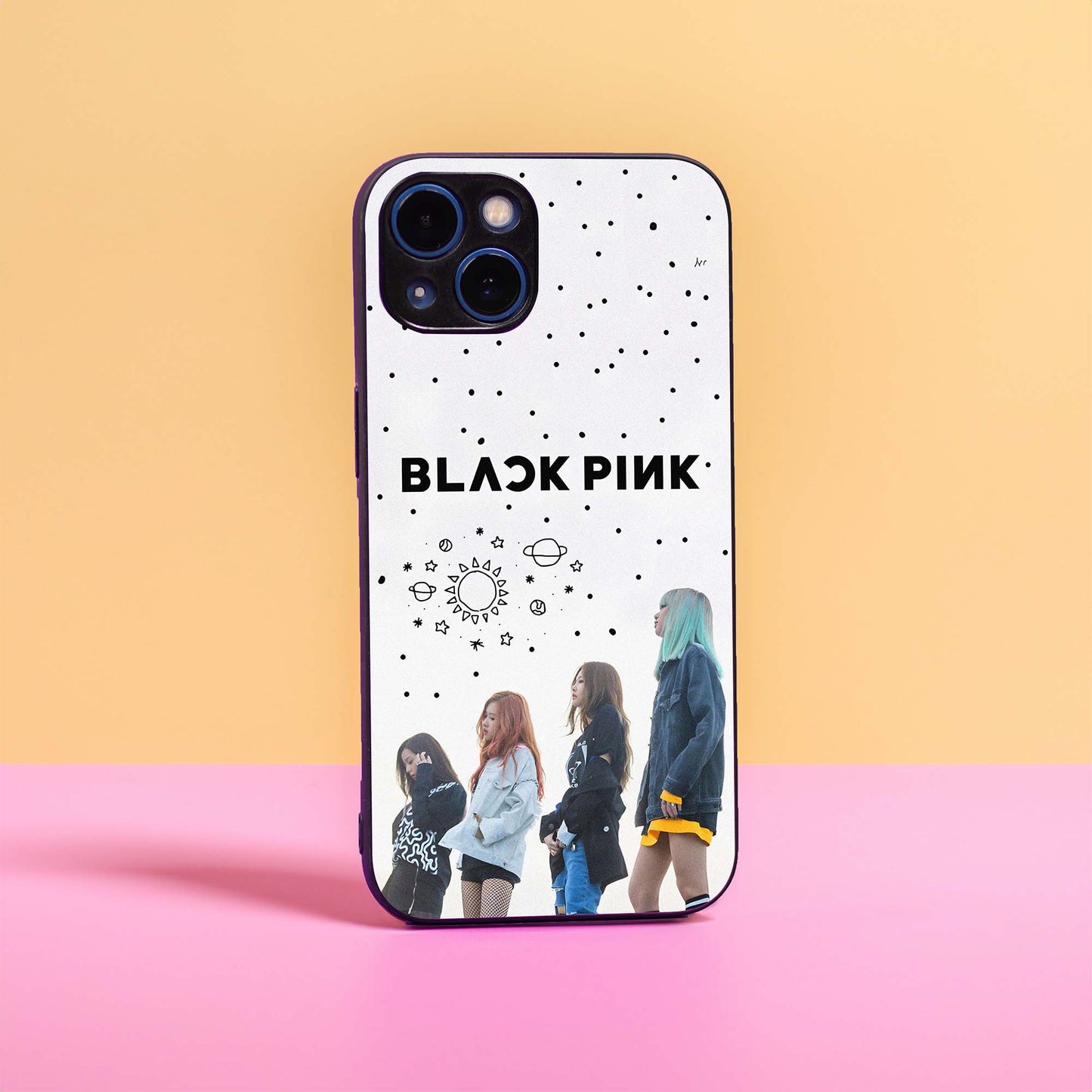 We are Black Pink Case