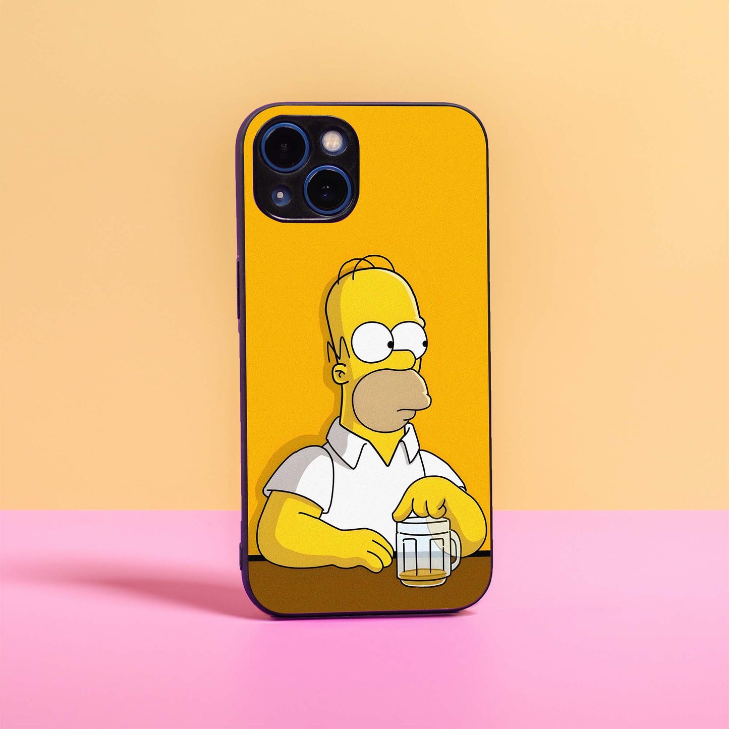 Homer Beer Phone Case