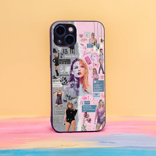 Taylor Swift Aesthetics Case