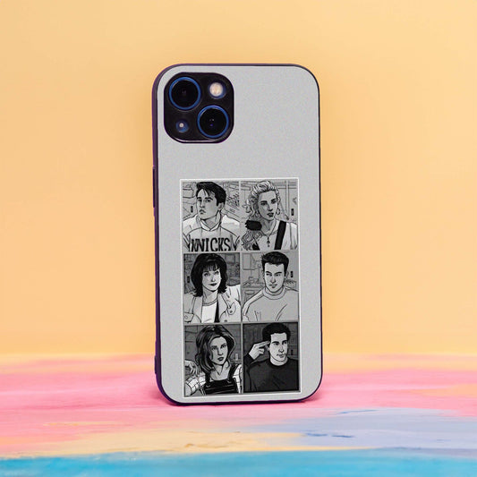 Friends Paper Art Case