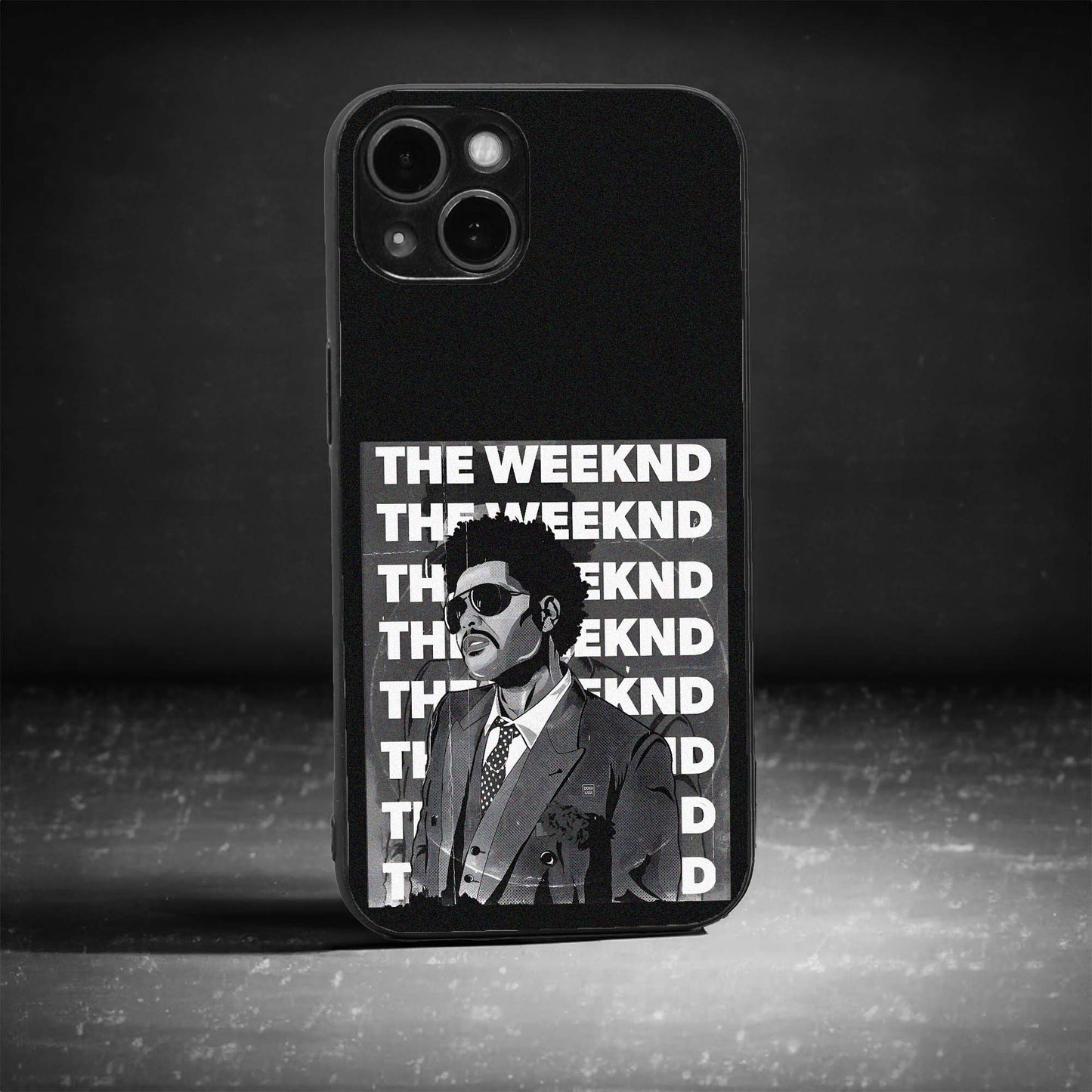THE WEEKND Phone Case