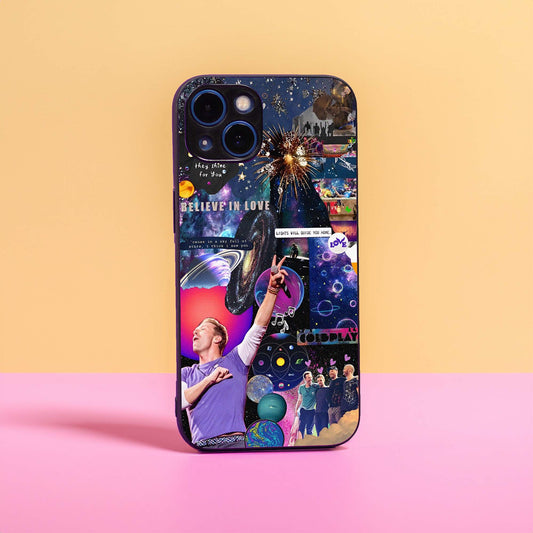 Believe in Love Phone Case