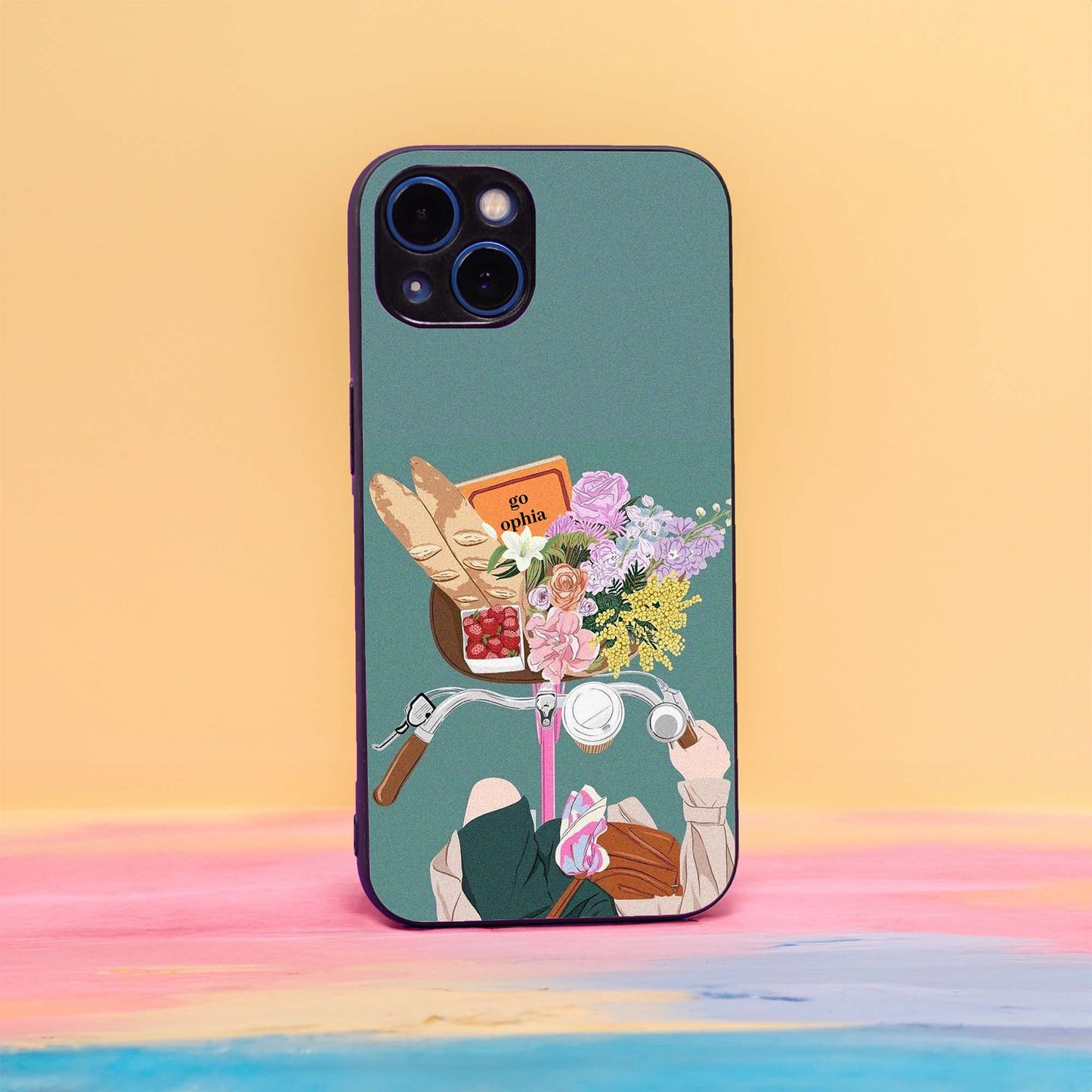 Effortless Elegance Phone Case