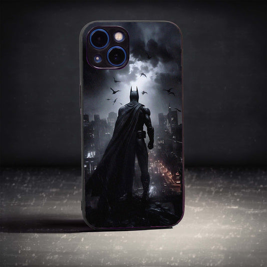 Ready to Save Gotham City Case