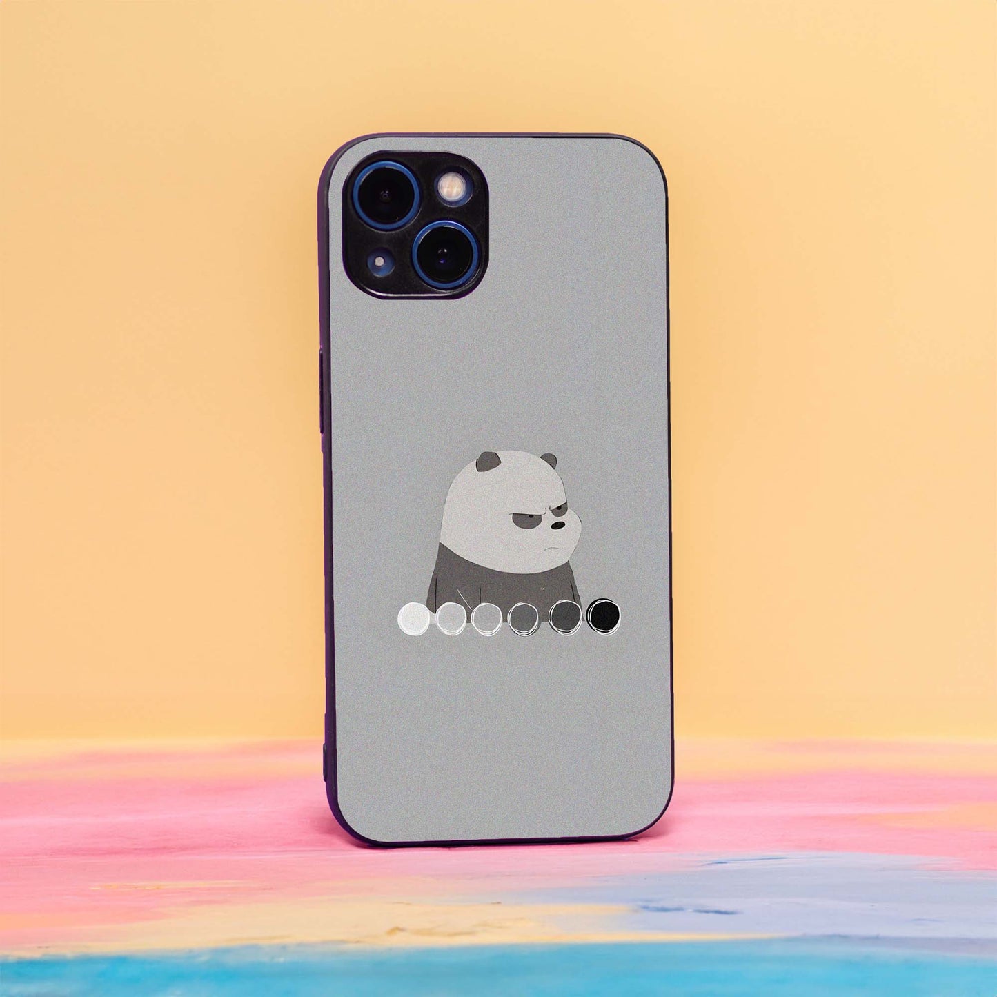 Bear Shades of Grey Case