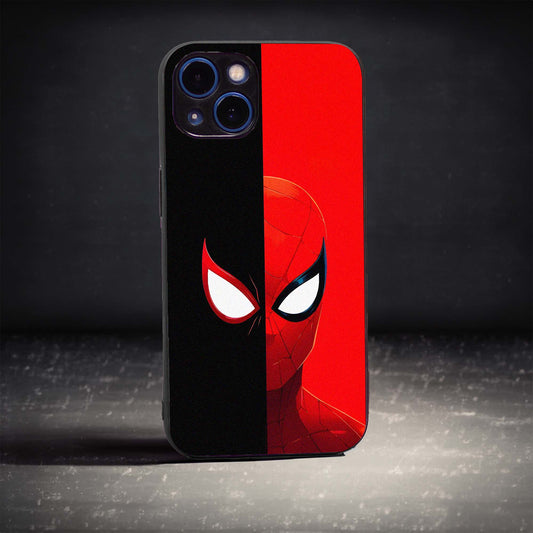 Bi-Polar Spidey Phone Case
