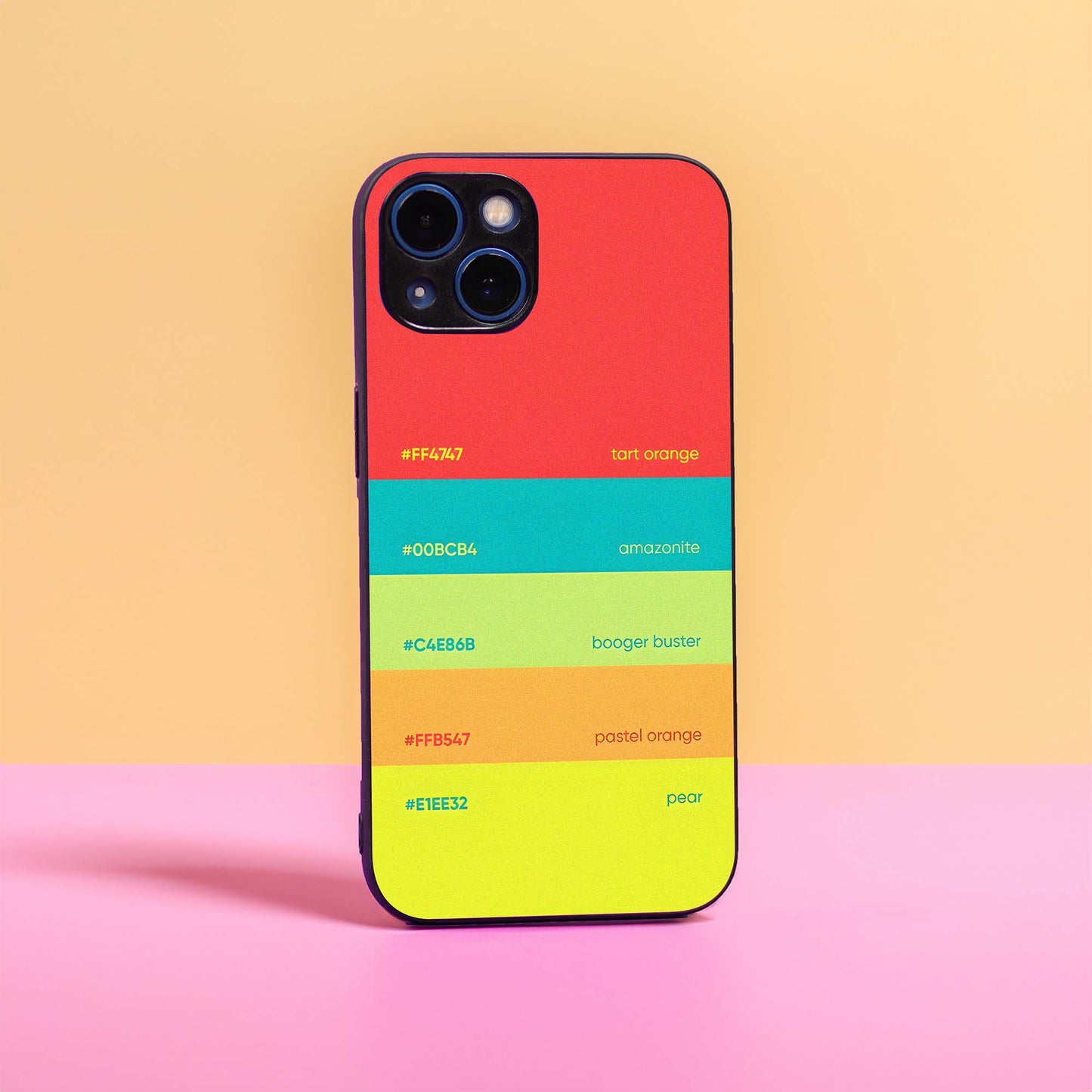 Bright Palette Case