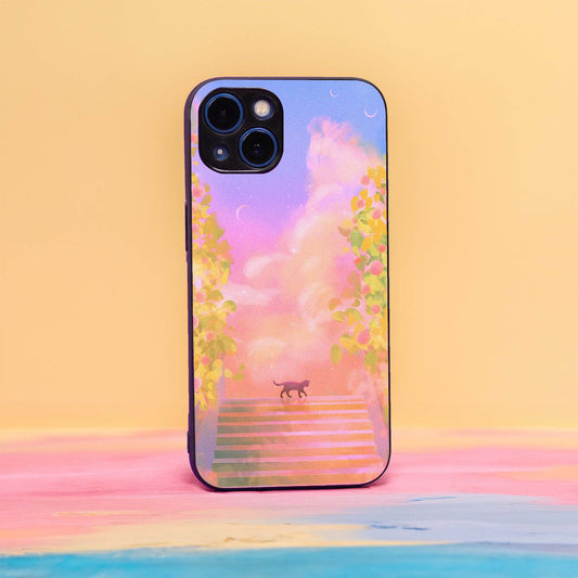 Cats in Heaven! Case