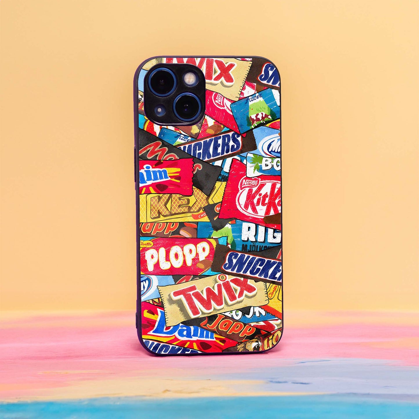 Chocolate Love Case
