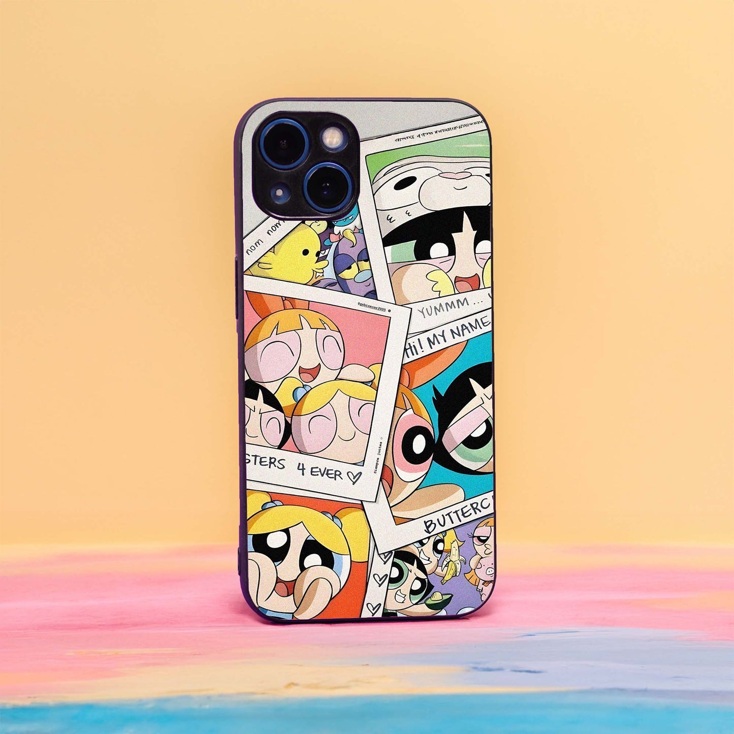 Cuteness Overloaded Phone Case