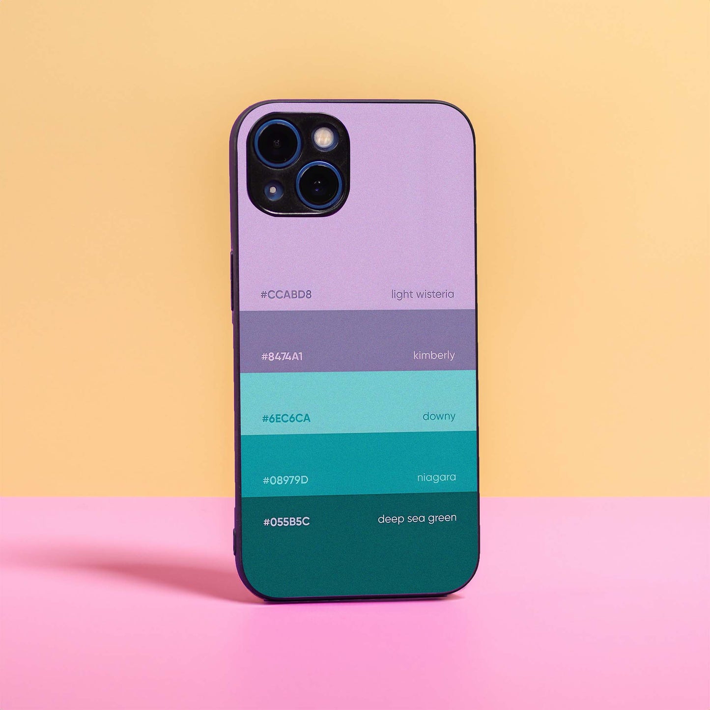 Deep Palette Case