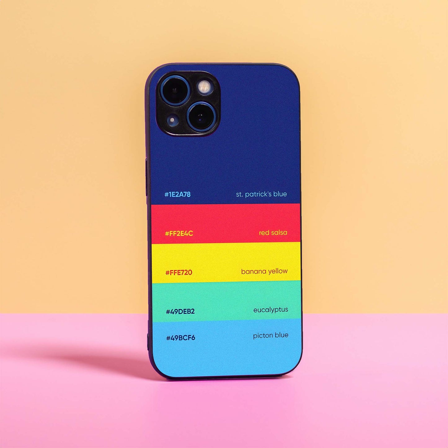 Dreamy Palette Case
