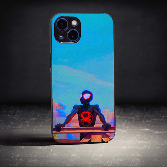 Enjoying the View Phone Case