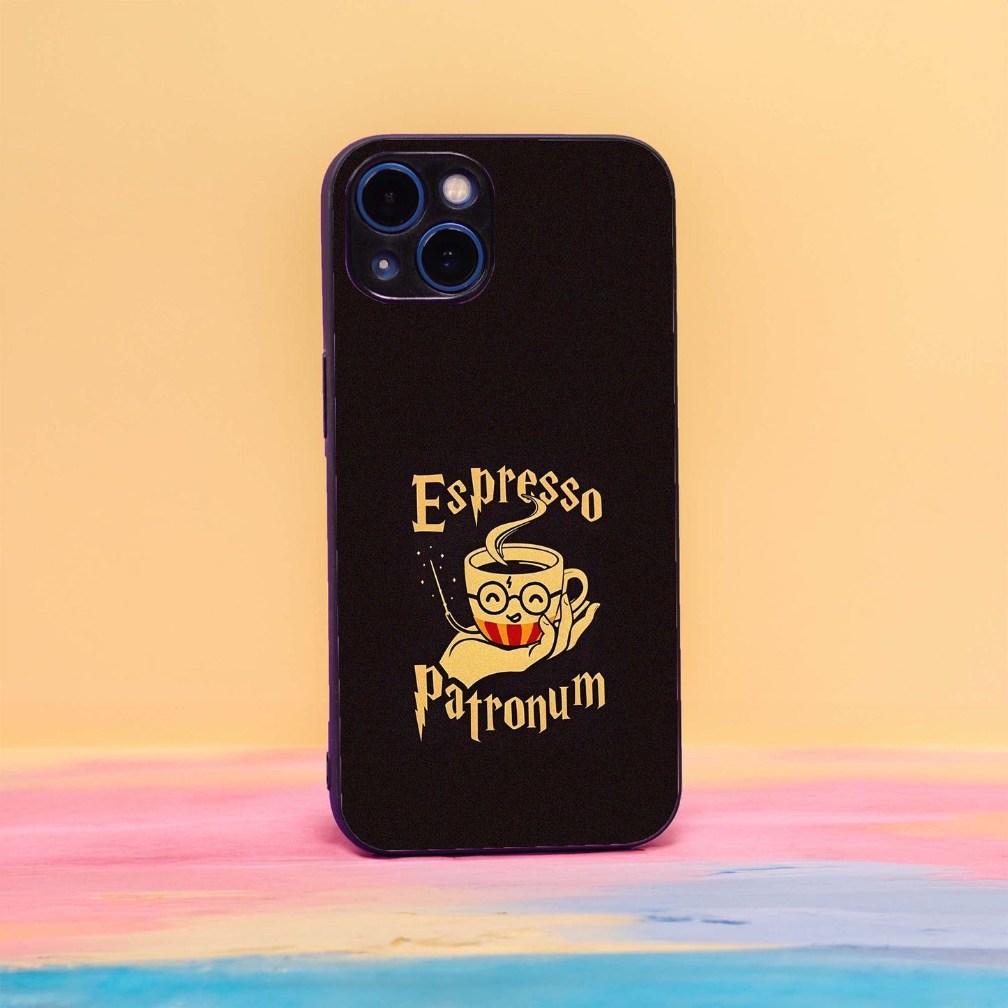 Espresso Patronum Case